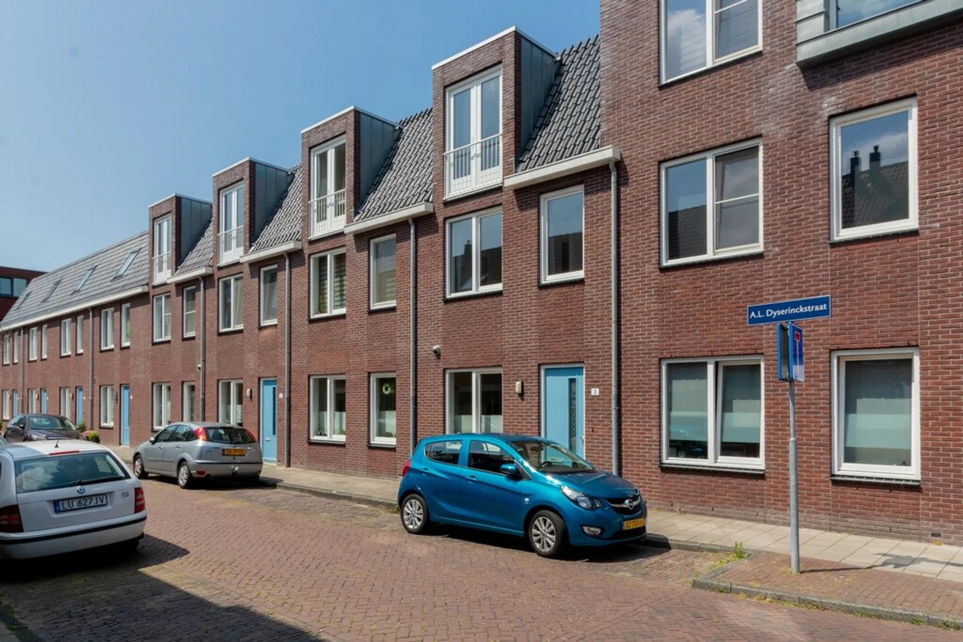 Rental property in Van der Hulststraat 20, Haarlem