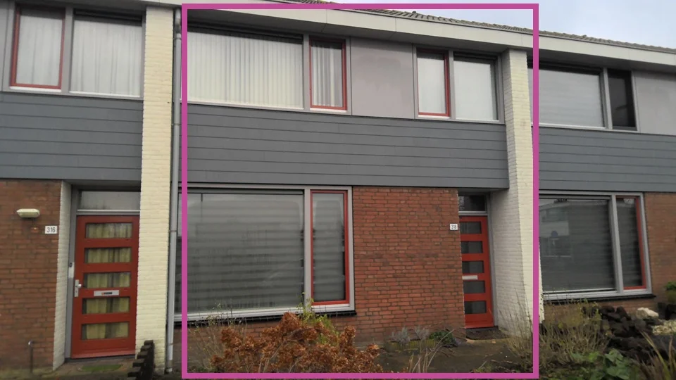 Rental property in Wagenaarstraat 318, Oss