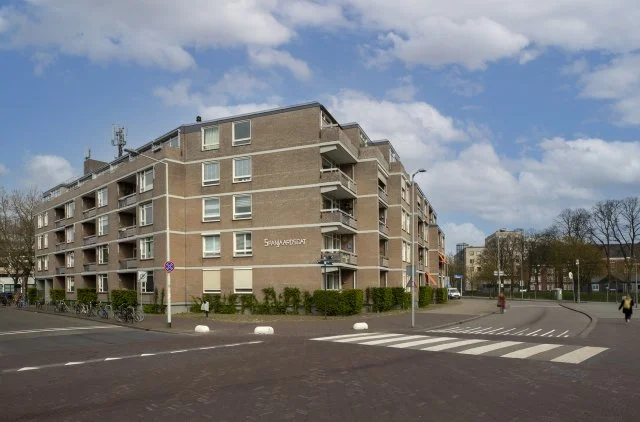 Rental property in Adriaan van Bergenstraat, Breda