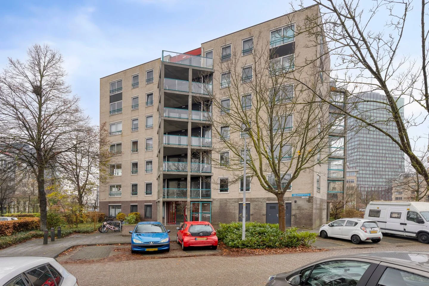Rental property in Dag Hammarskjöldhof 10, Almere