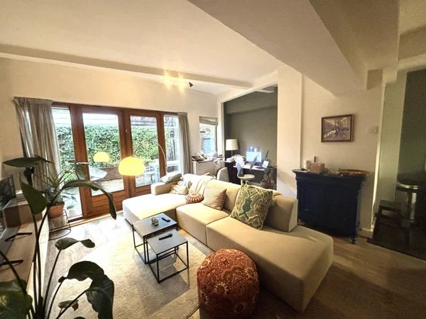 Rental property in Wilhelminapark, Haarlem