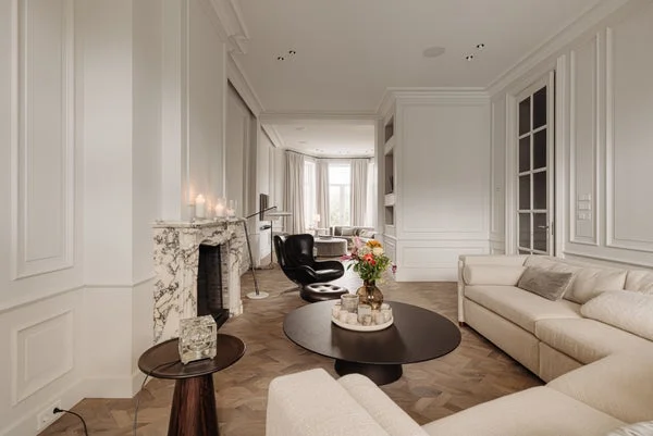 Rental property in Vossiusstraat 55, Amsterdam