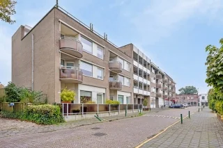Rental property in Olympiastraat, Breda