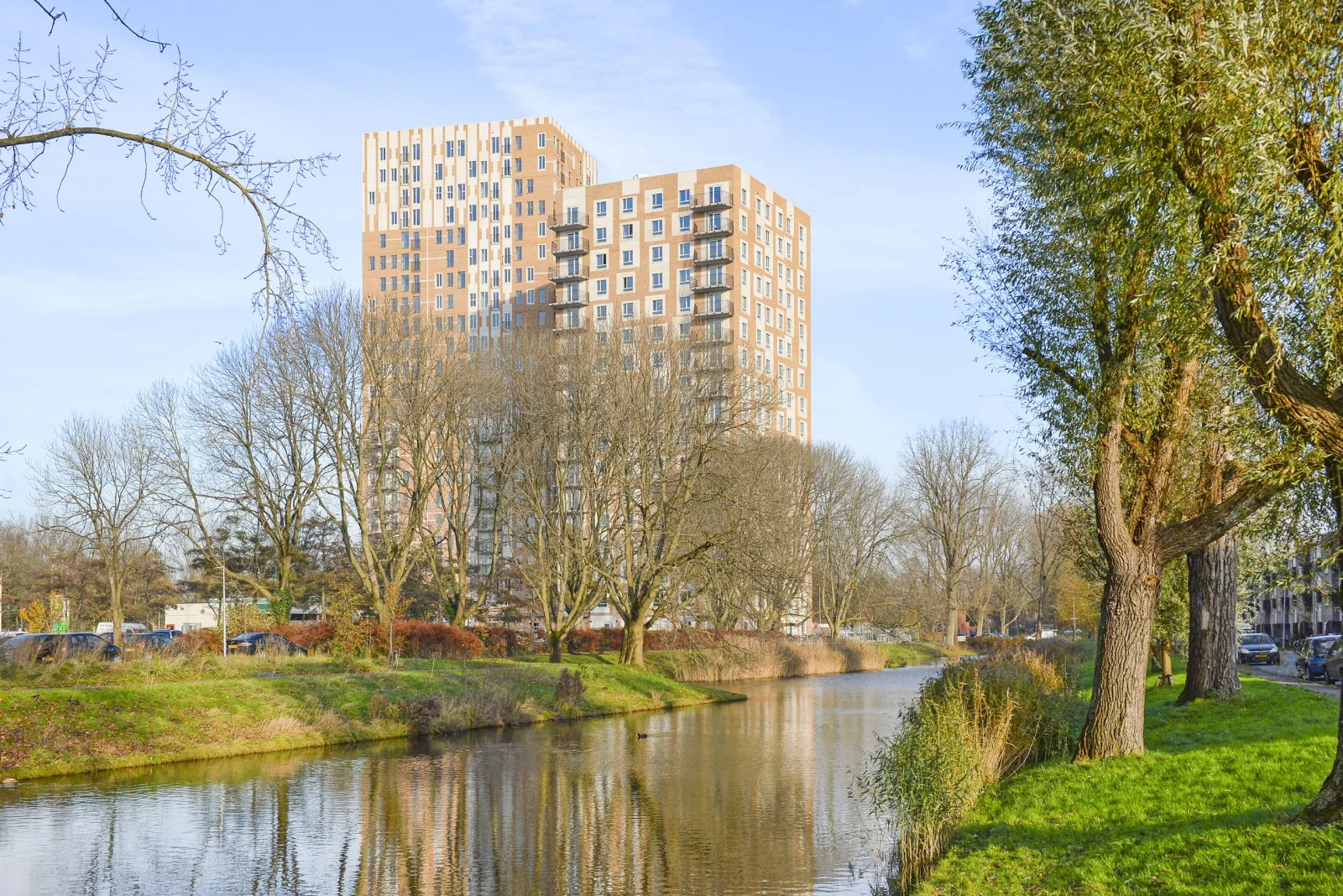 Rental property in Pleiadenlaan 1-50, Groningen