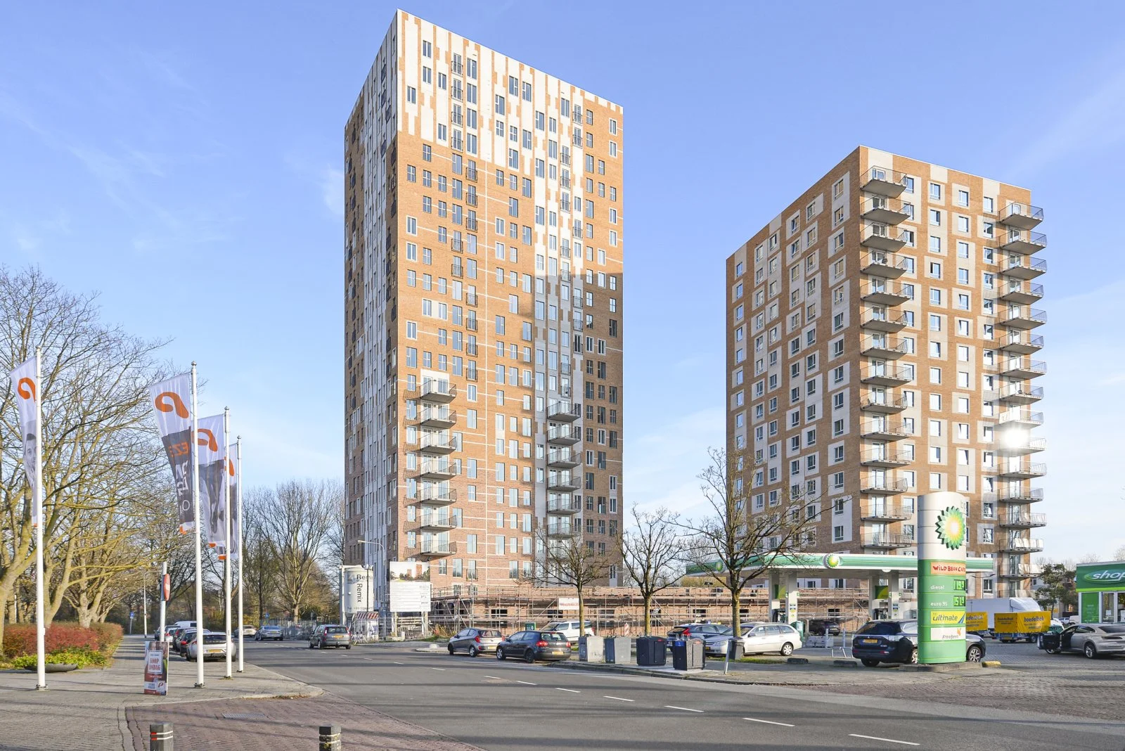 Rental property in Pleiadenlaan 118, Groningen