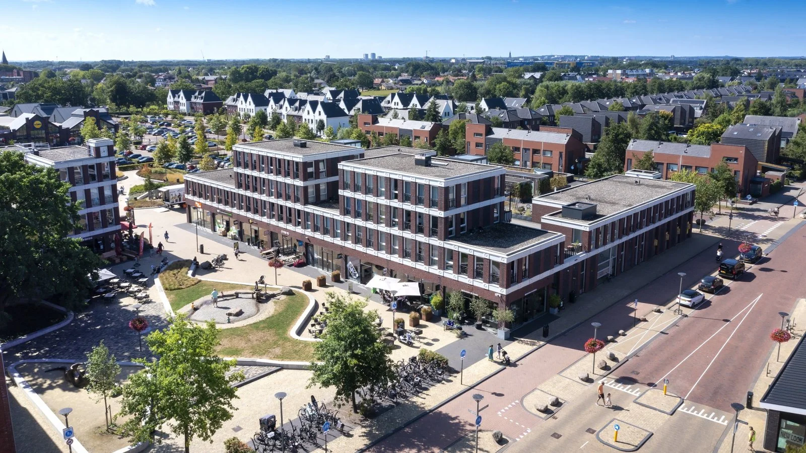 Rental property in Vrouwenpolder 80, Amersfoort