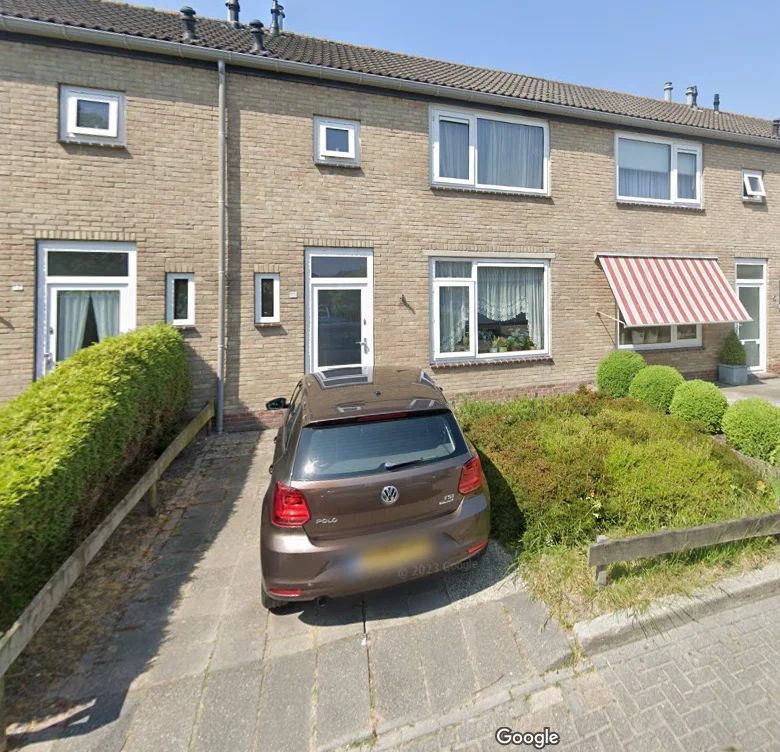 Rental property in Tjeerd Nautastrjitte 10, Broeksterwâld