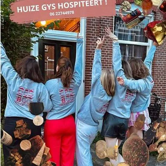 Rental property in Leeuwarden