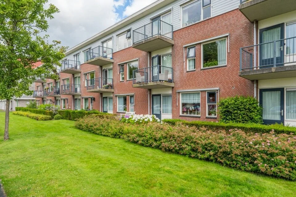 Rental property in Zonneweide 9A, Surhuisterveen