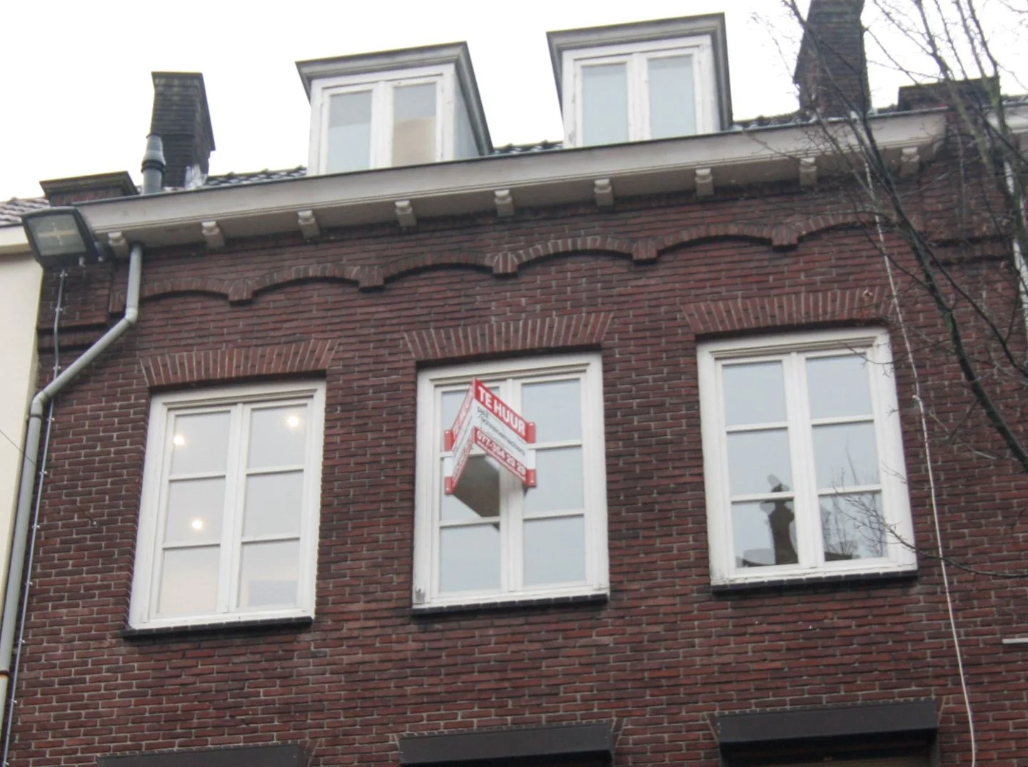 Rental property in Parade 63B, Venlo