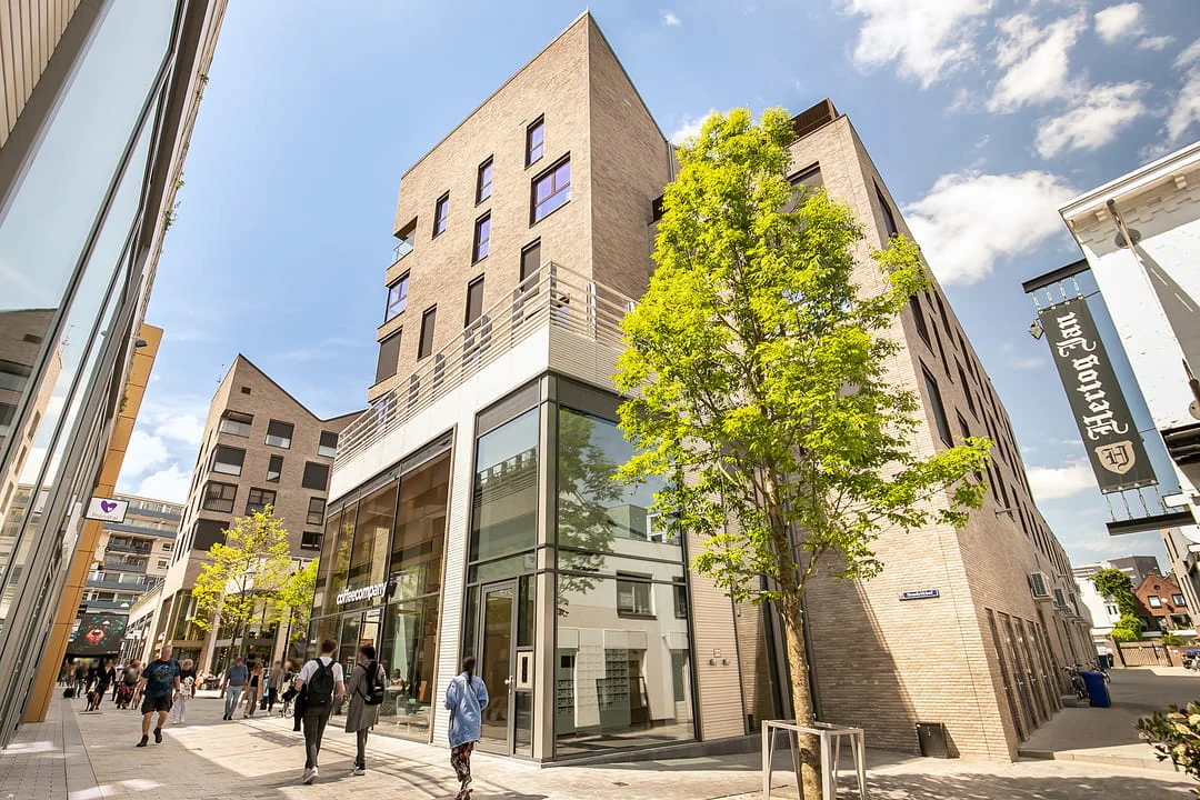 Rental property in Emmapassage 11-08, Tilburg