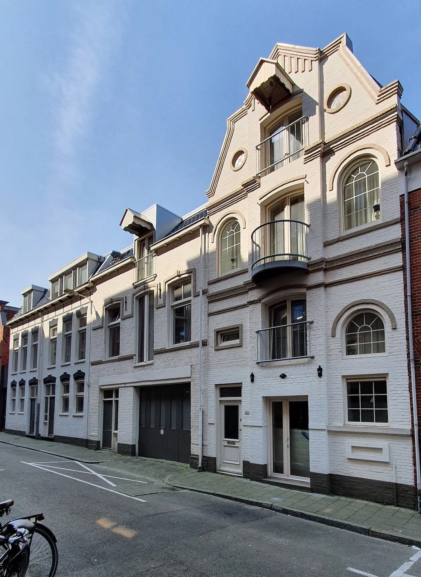 Rental property in Lijnbaanstraat, Groningen