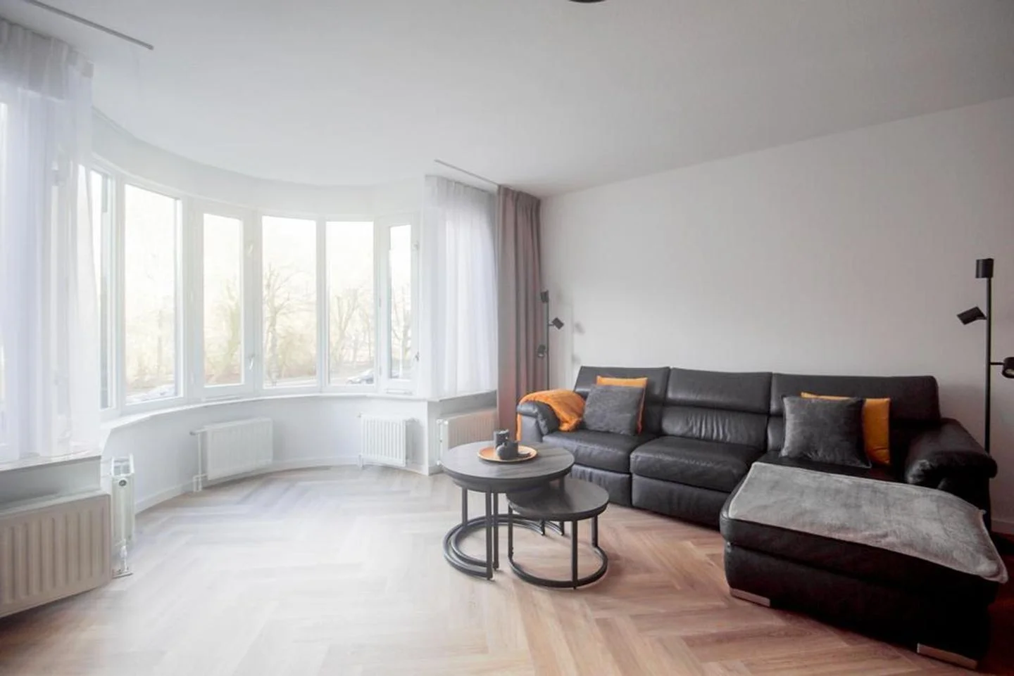 Rental property in Bezuidenhoutseweg 335D, The Hague
