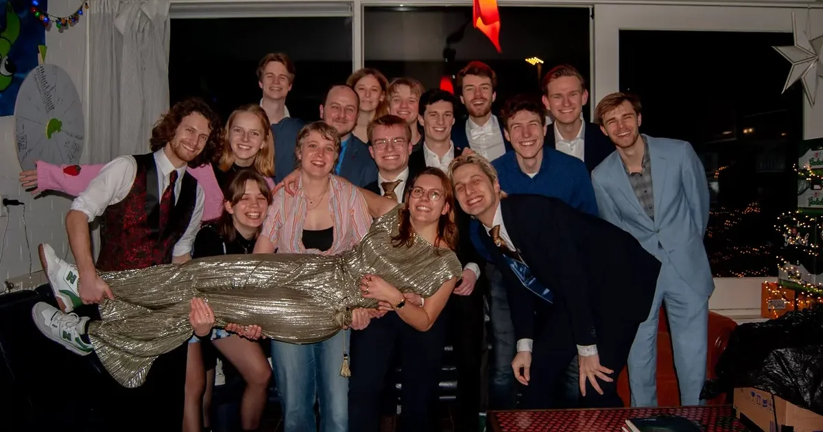 Rental property in Matenweg 30B, Enschede