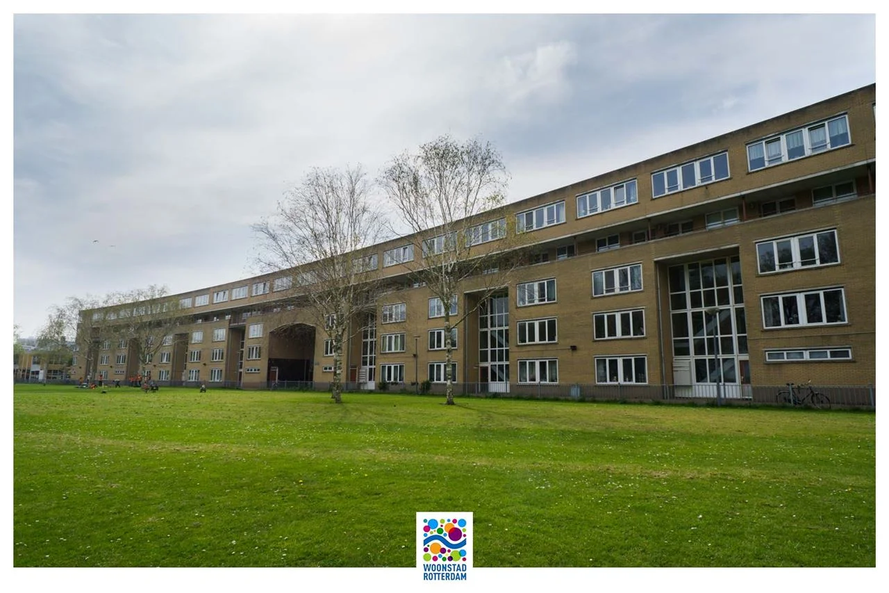 Rental property in Buizenpark 56, Rotterdam