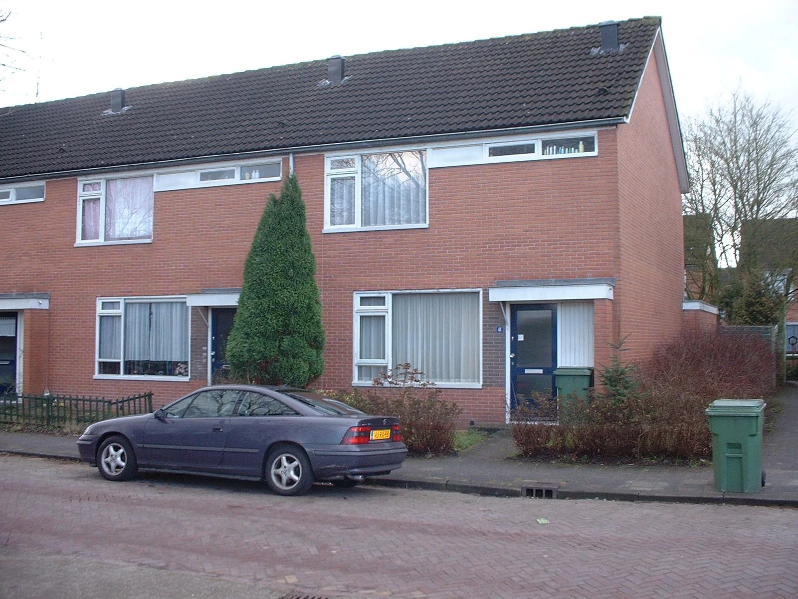 Rental property in Zuiderkruis 41, Hoogeveen