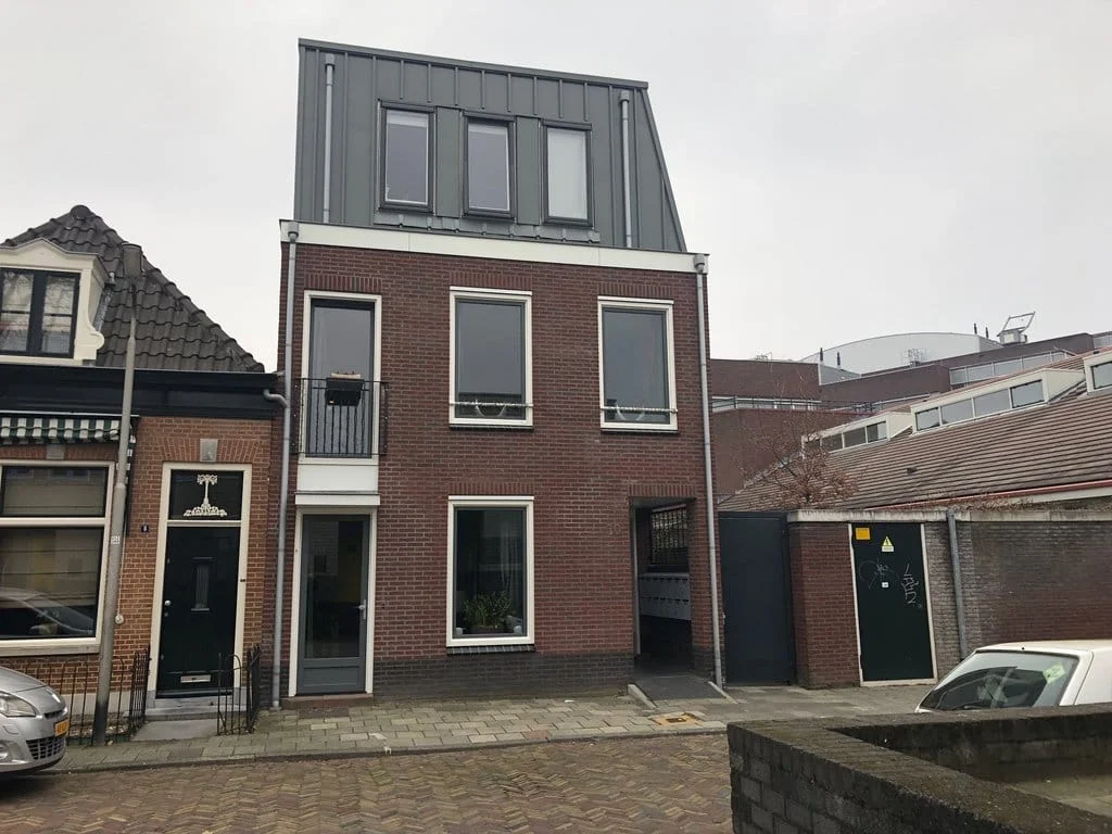Rental property in Lange Beekstraat 10L, Amersfoort