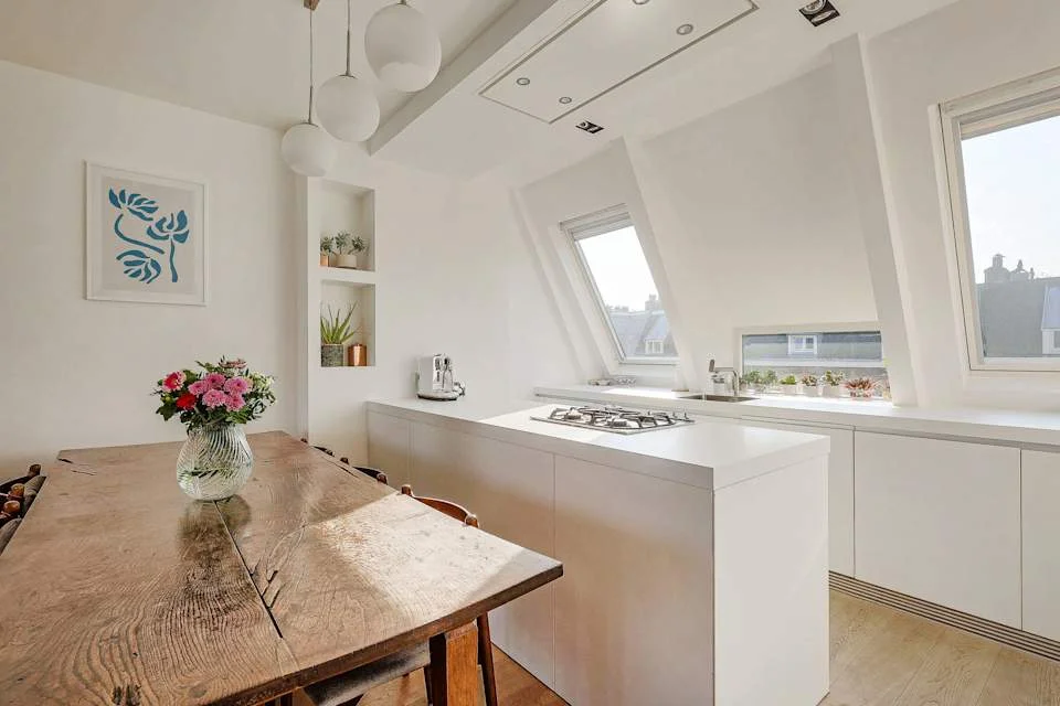 Rental property in Valeriusstraat 1071, Amsterdam