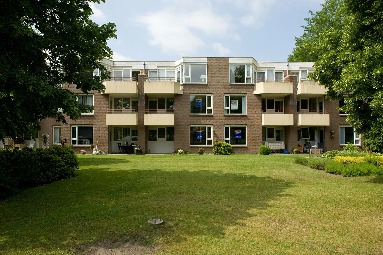 Rental property in Beethovenlaan 3-41, Enschede