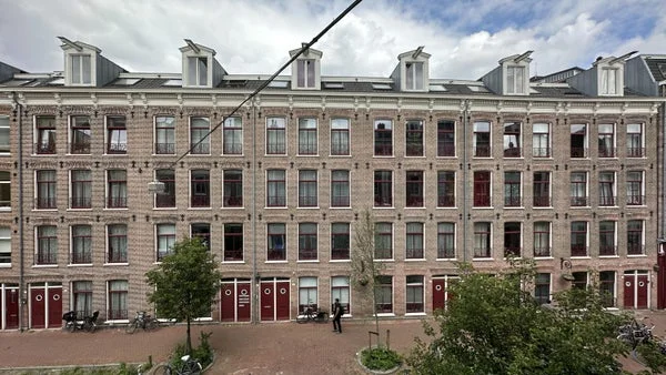Rental property in Quellijnstraat, Amsterdam