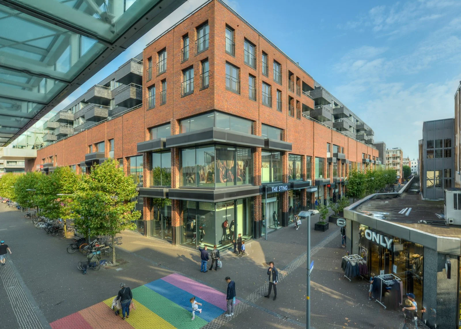 Rental property in Marktplein 148, Hoofddorp