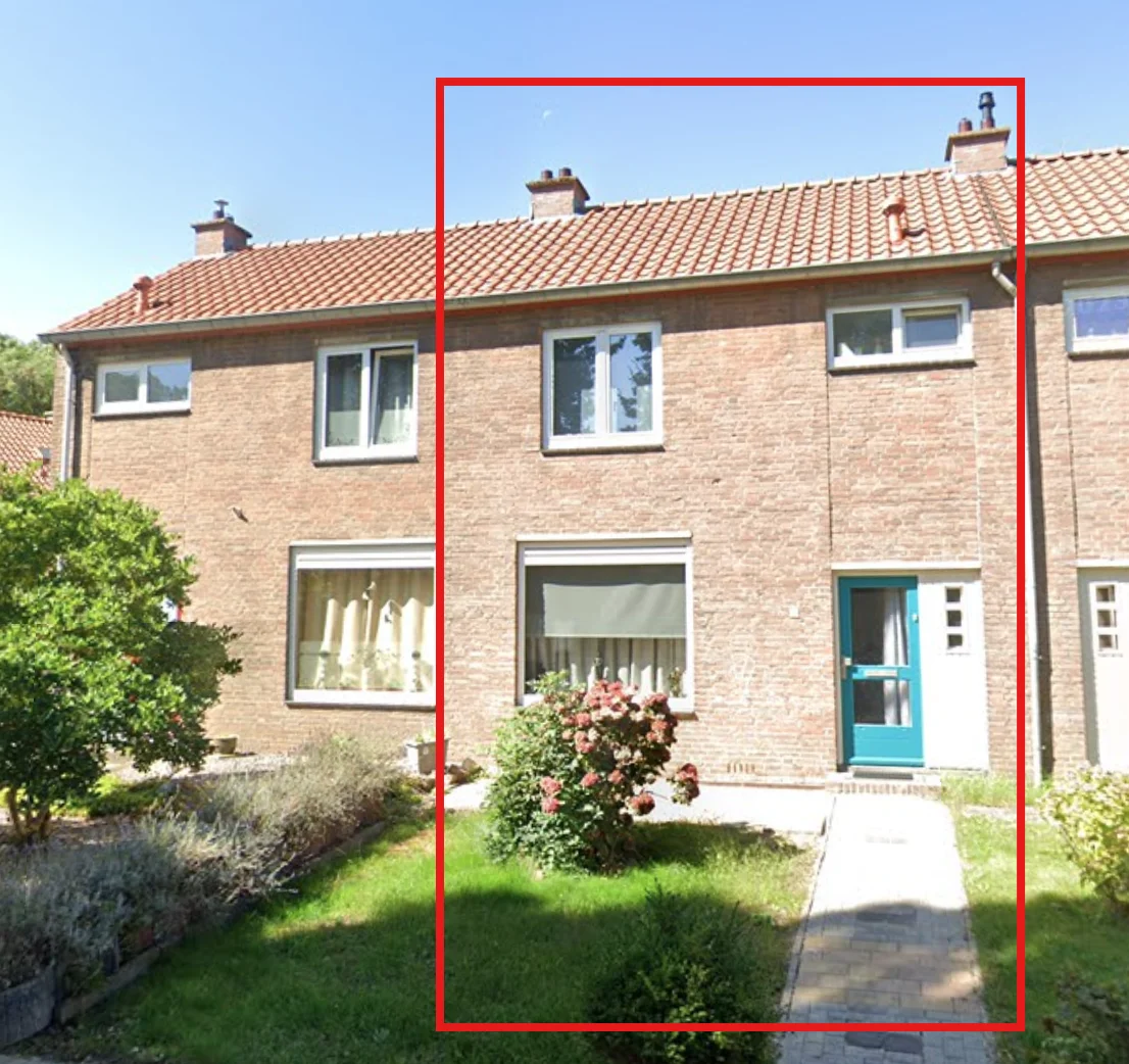 Rental property in Janssensstraat 3, Geleen