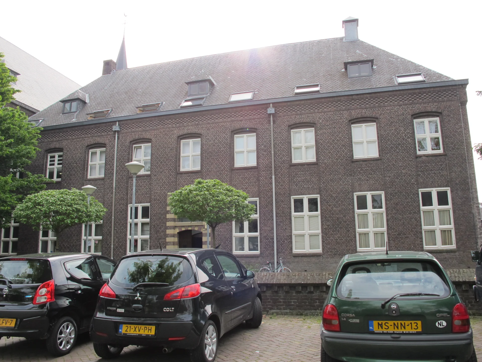 Rental property in Kromstraat 44H, Sittard