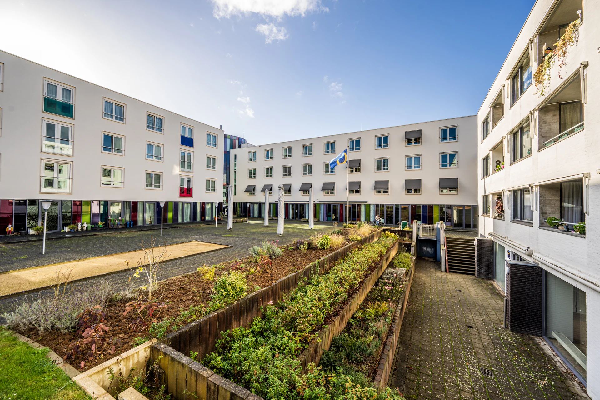 Rental property in Veldstraat 18C-17, Maastricht