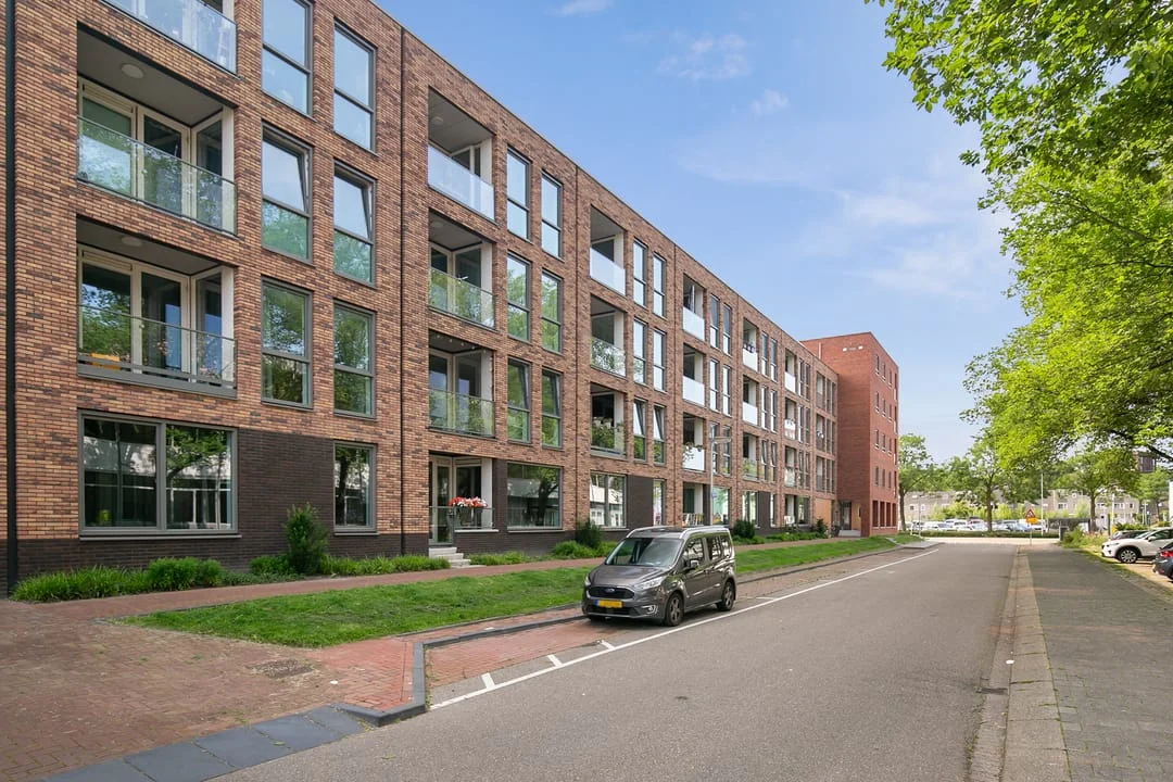 Rental property in Gerrit Offermansstraat 38, Purmerend