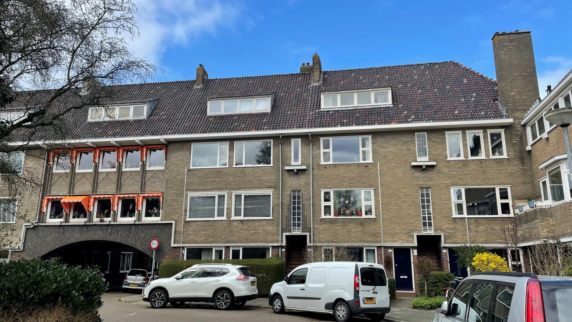Rental property in De Ranitzstraat 6a, Groningen