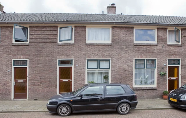 Rental property in Ceramstraat 17, Enschede