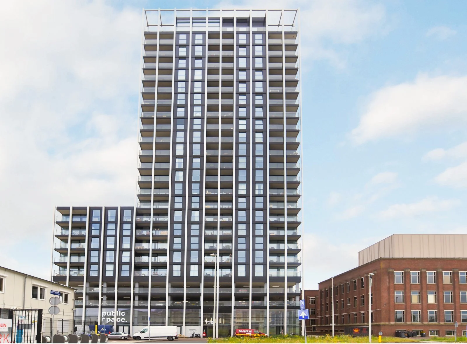 Rental property in Bercylaan 125, Amsterdam