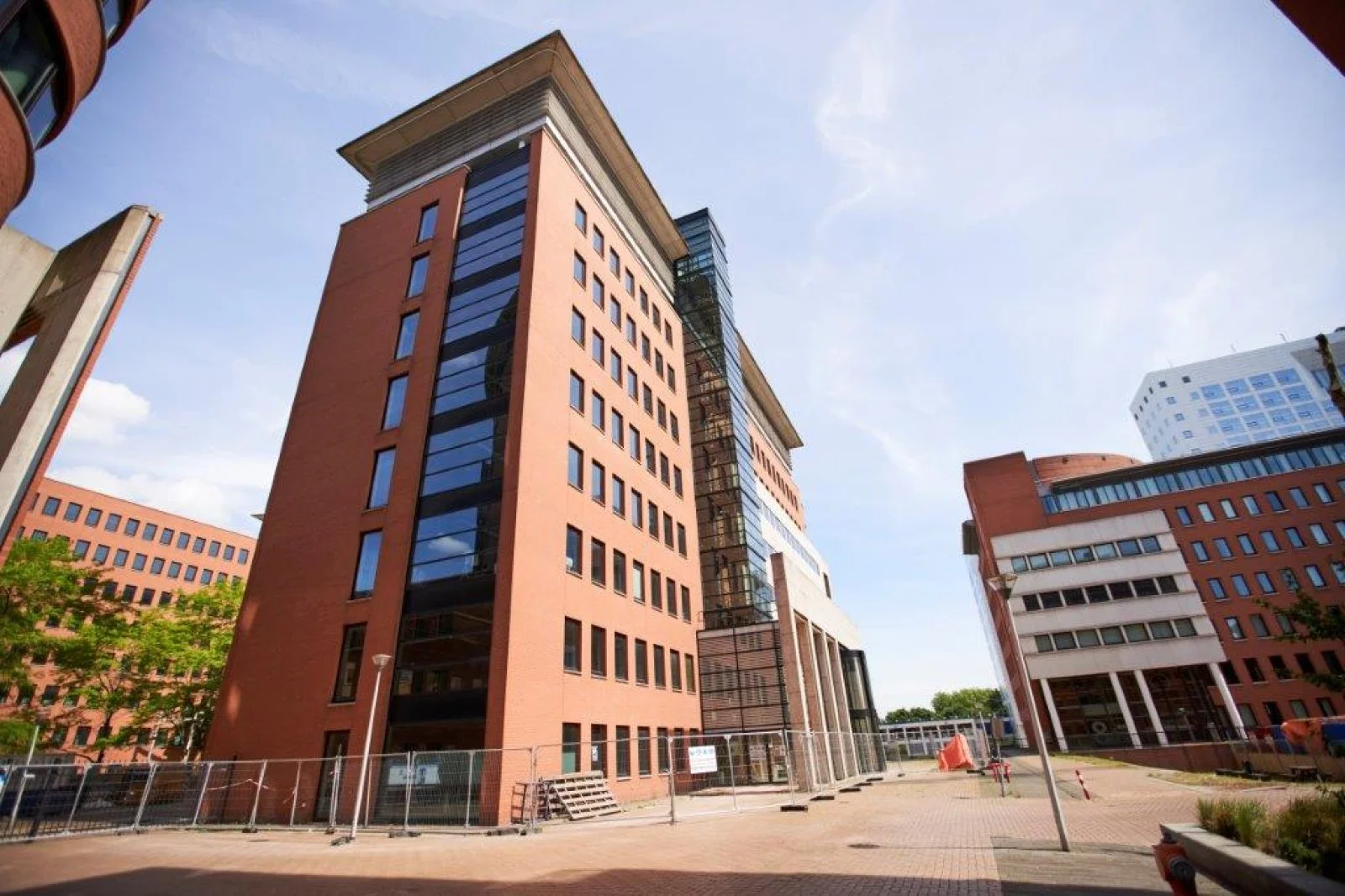 Rental property in Maanplein 7X, The Hague