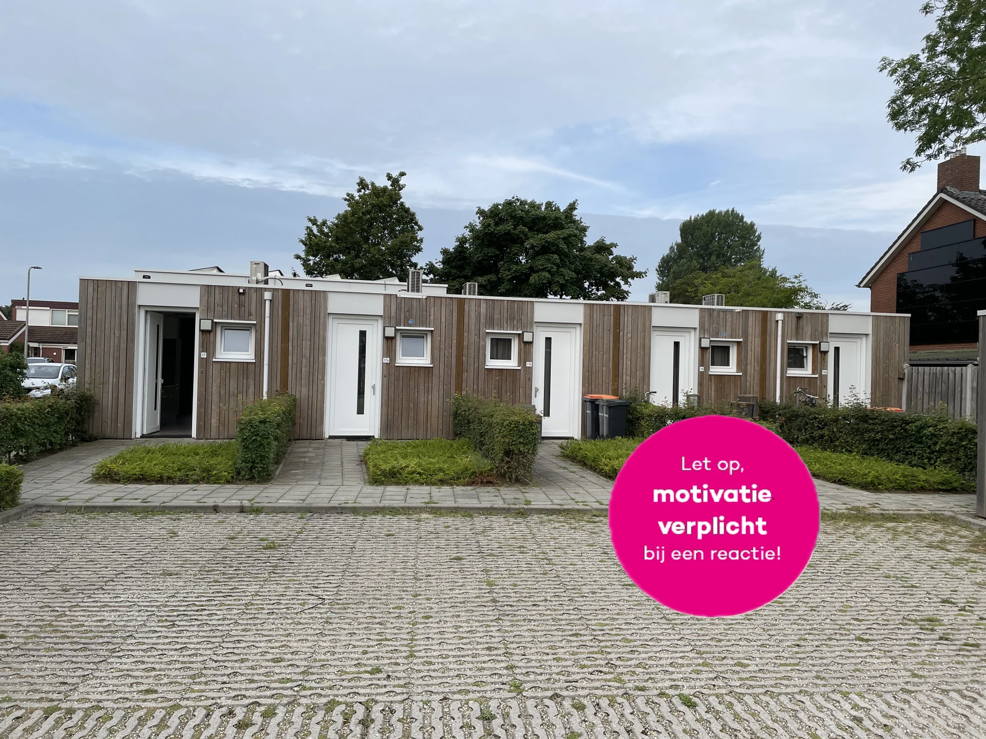 Rental property in Zwaluwstraat 19a, Hardenberg