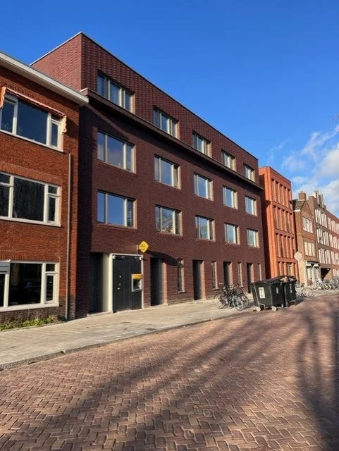 Rental property in Oosterhamrikkade 76, Groningen