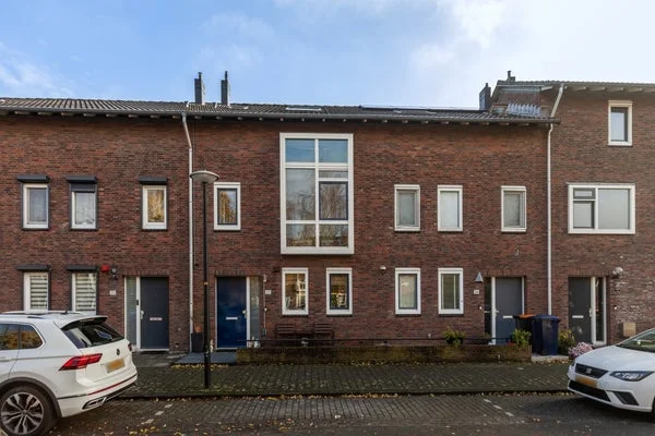 Rental property in Wim Sonneveldplein, The Hague