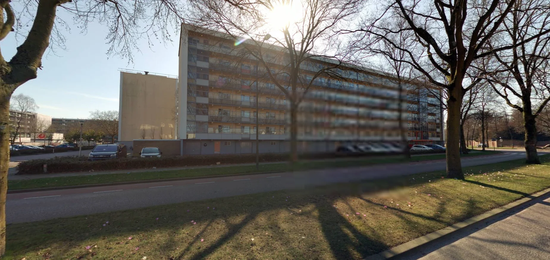 Rental property in Wilhelminastraat 15, Uden