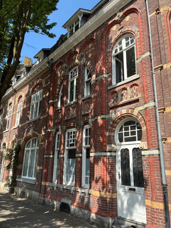 Rental property in Herbenusstraat 134, Maastricht