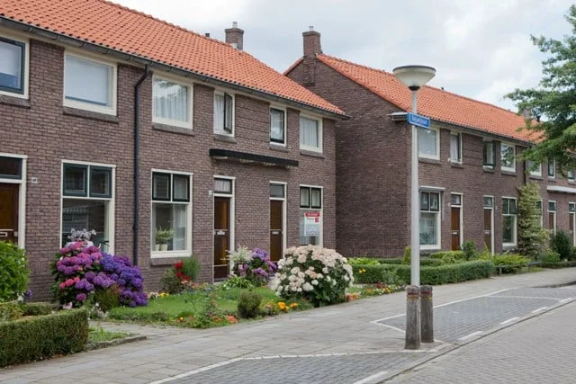 Rental property in Batjanstraat 15, Enschede