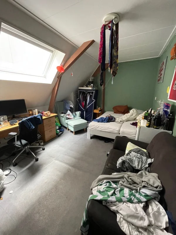 Rental property in Boterdiep, Groningen