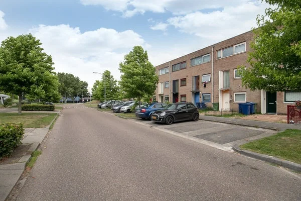 Rental property in Multatuliweg, Almere