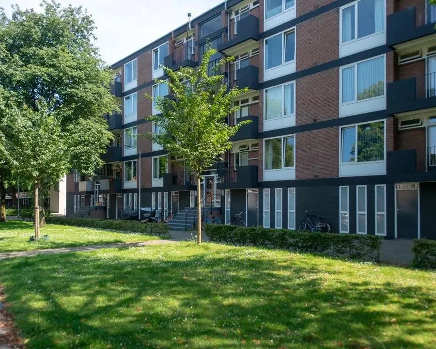 Rental property in Tobias Asserlaan, Tilburg