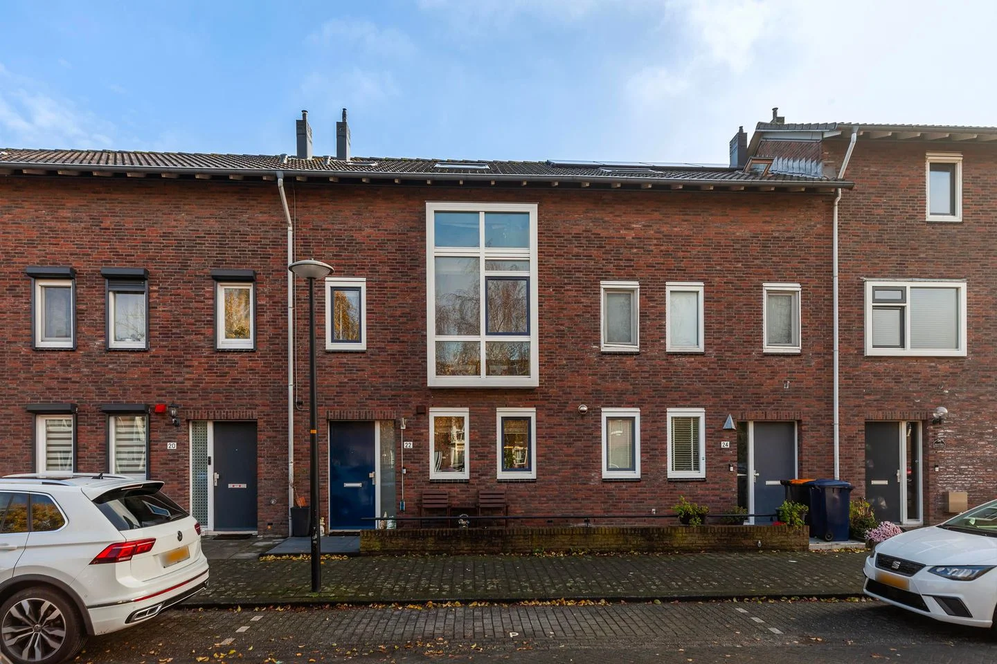 Rental property in Wim Sonneveldplein 22, The Hague