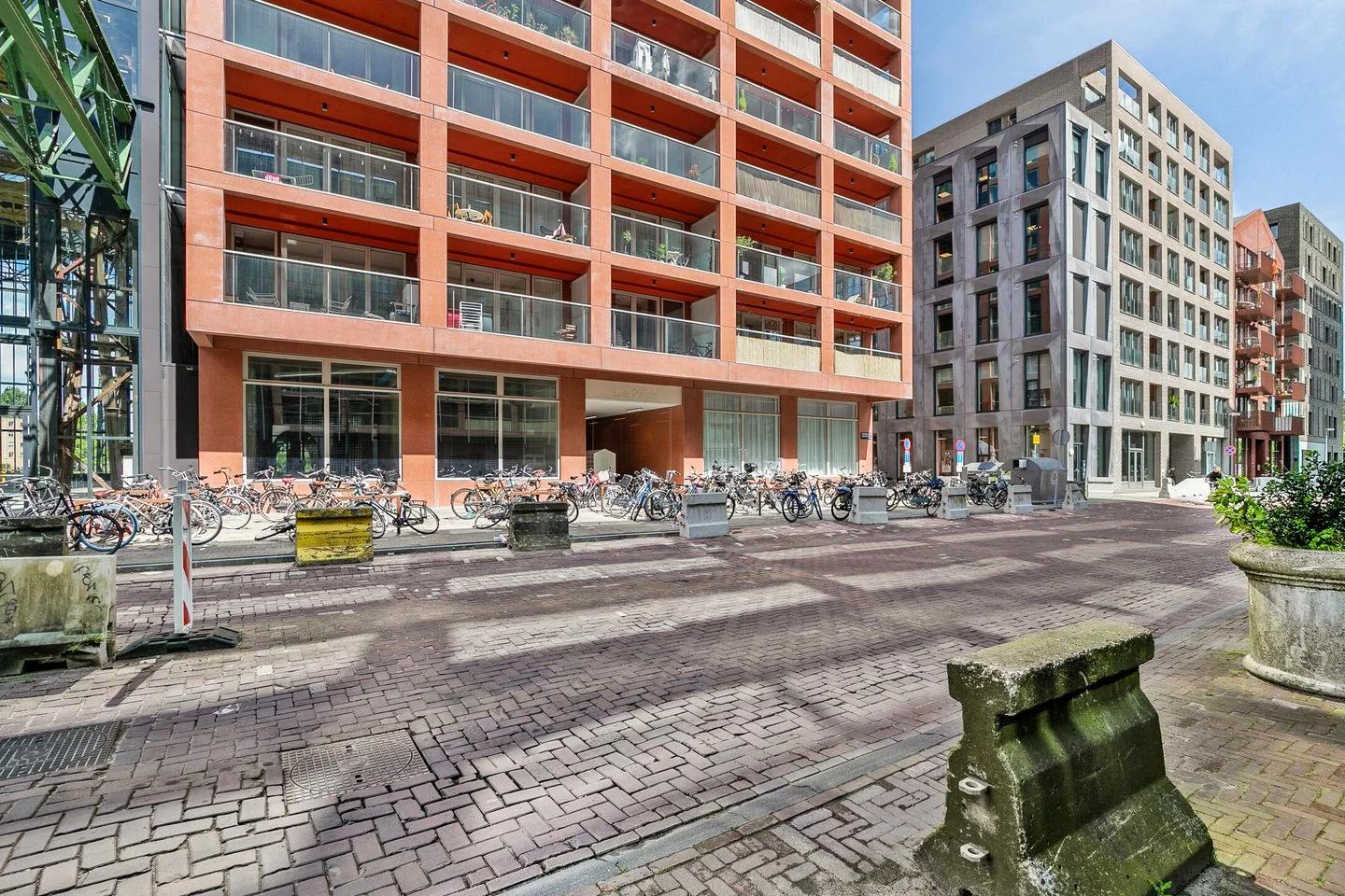 Rental property in Oostenburgermiddenstraat 497, Amsterdam