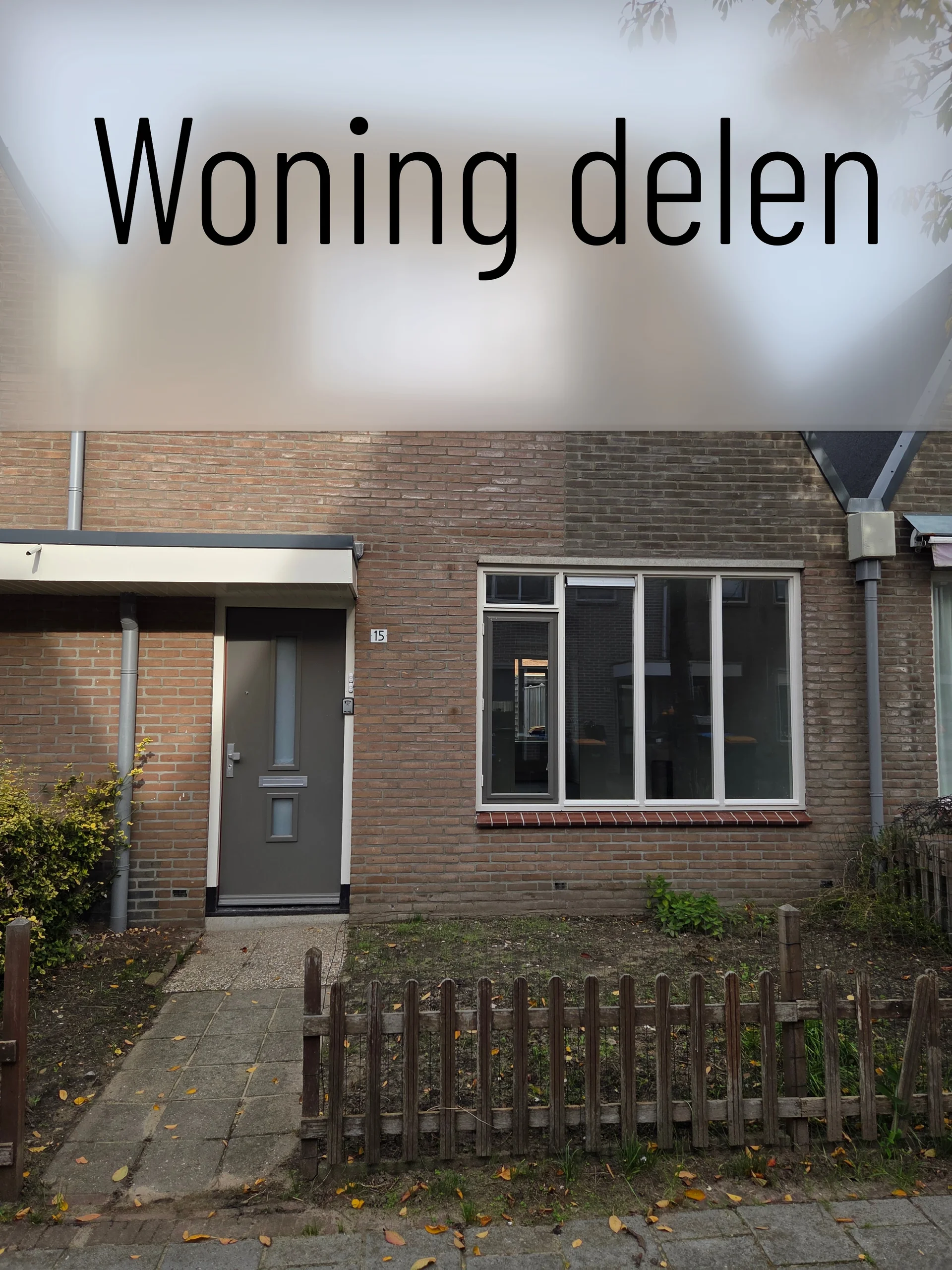 Rental property in Loomanstraat, Deventer
