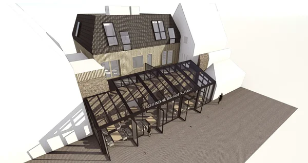 Rental property in Grote Oosterwijck 31, Harderwijk