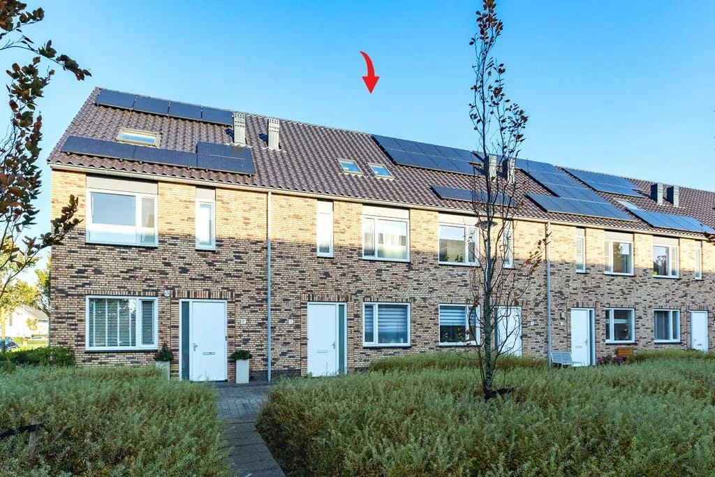 Rental property in Veluwemeerplantsoen 1, Berkel en Rodenrijs