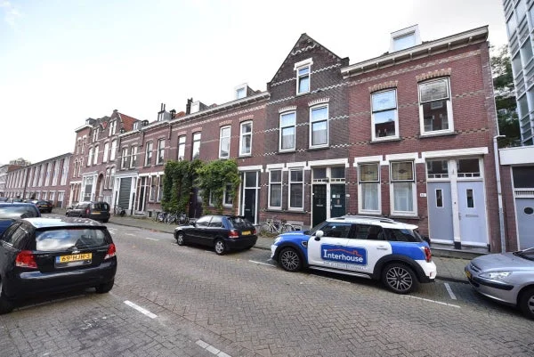 Rental property in Osseweistraat, Rotterdam