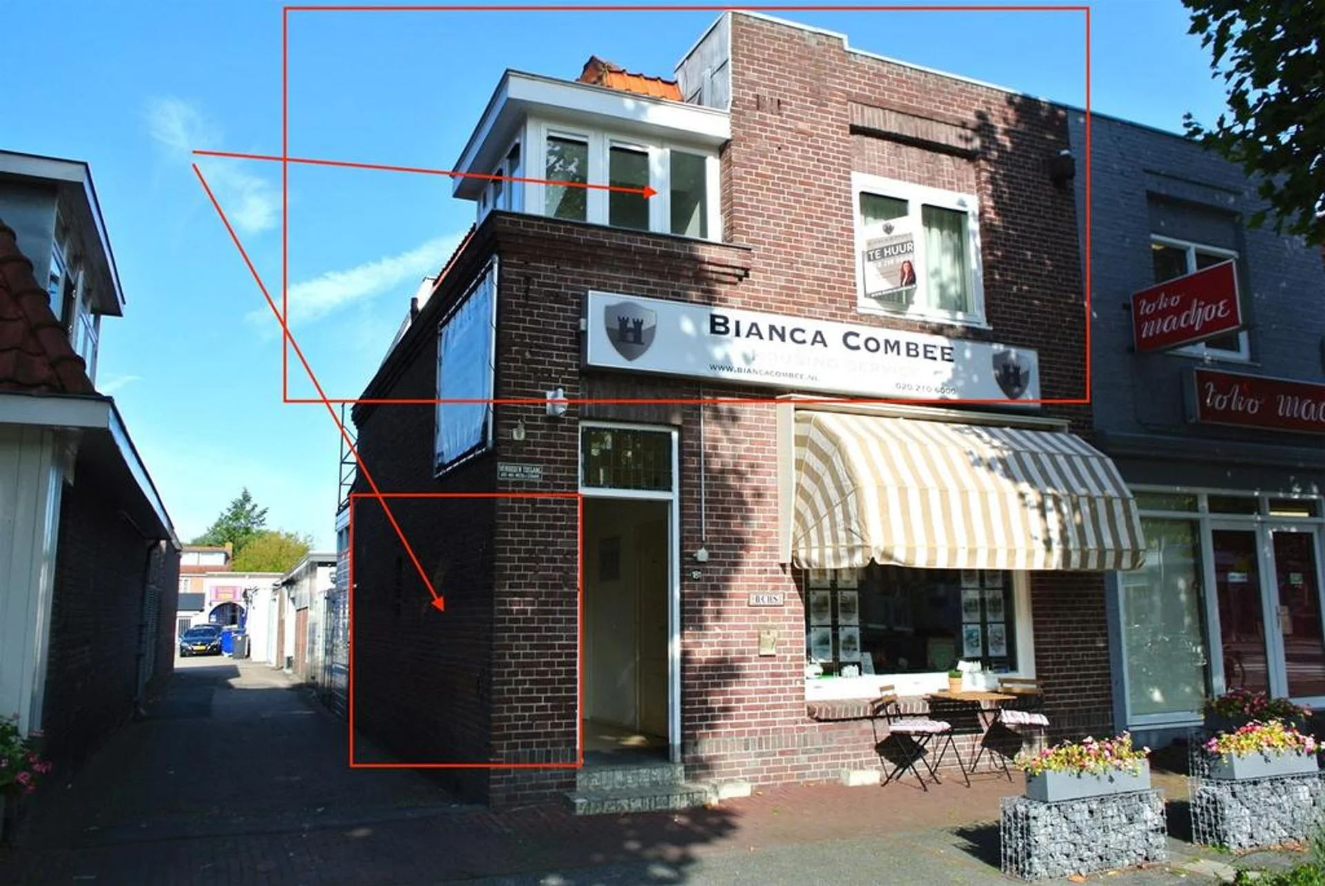 Rental property in Amsterdamseweg 181, Amstelveen