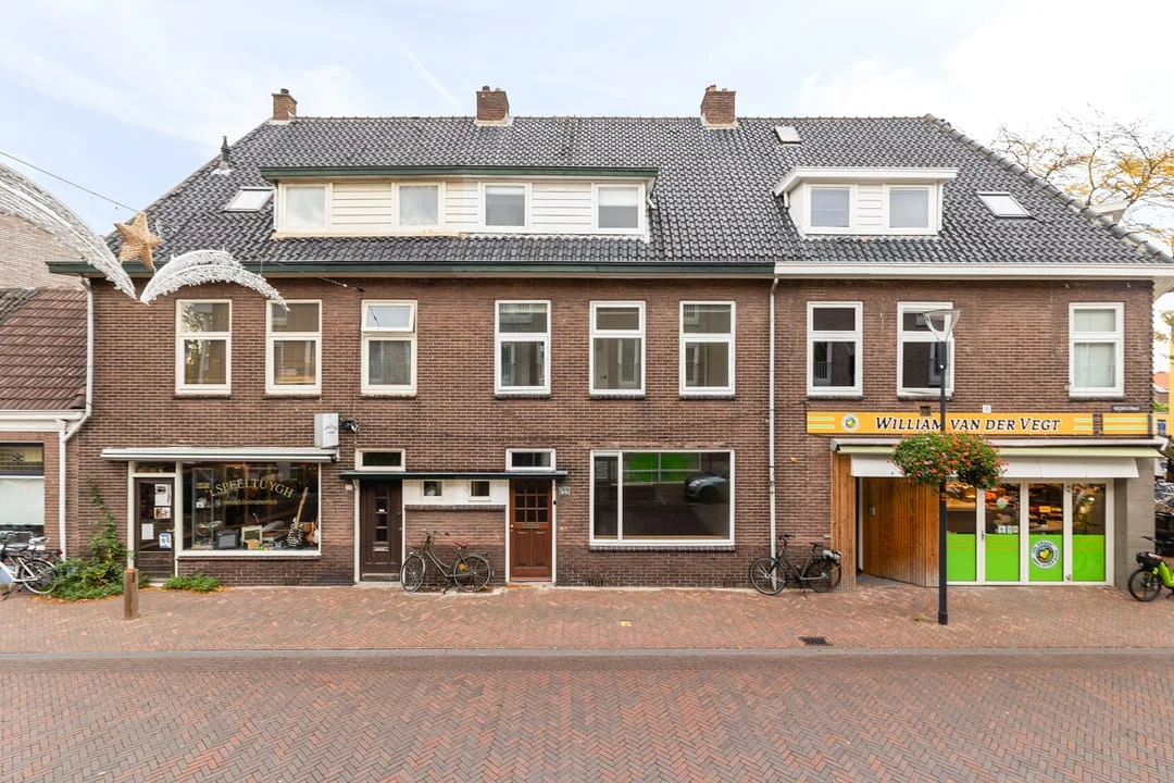 Rental property in Vechtstraat 55, Zwolle
